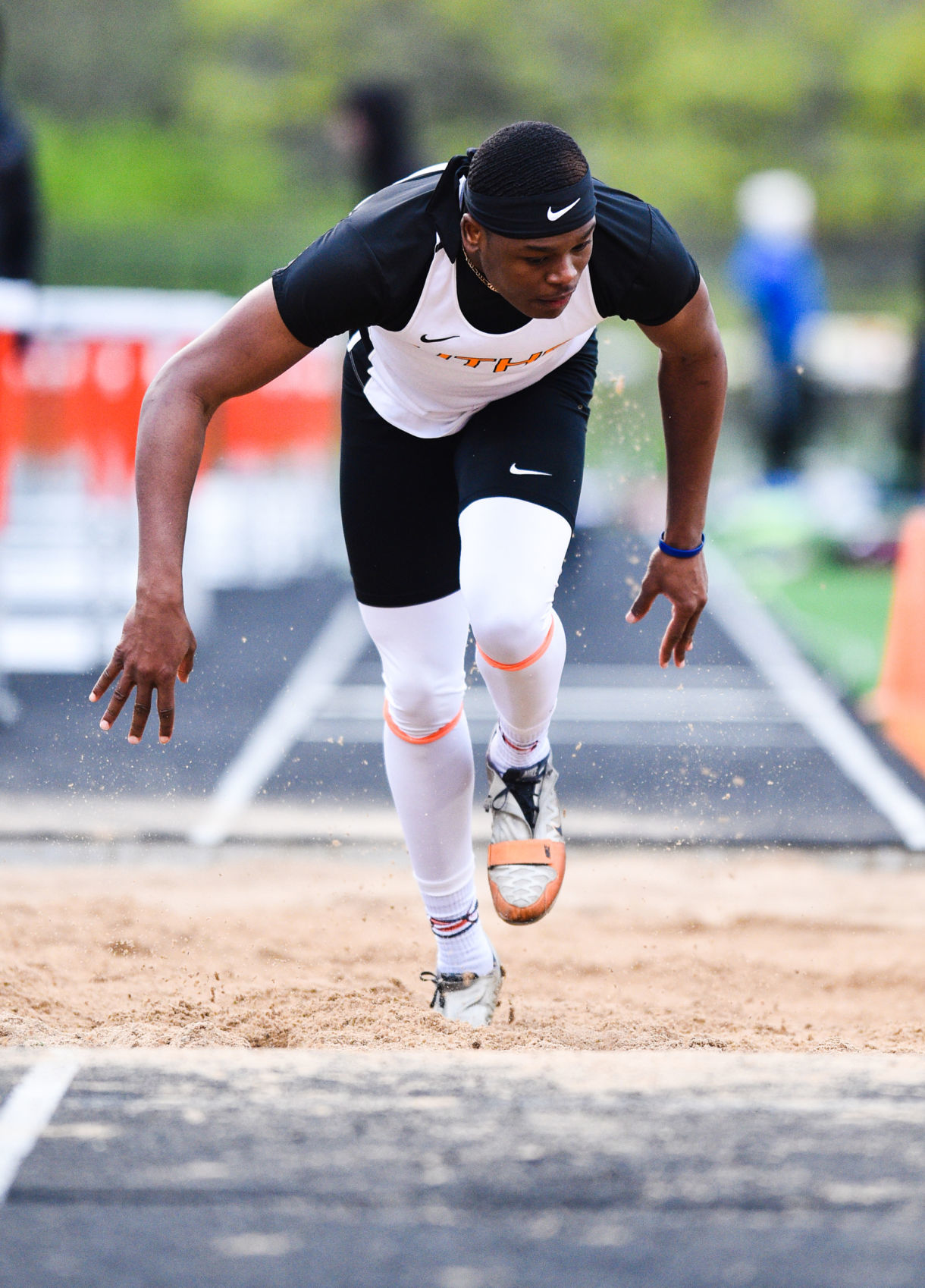 The Western Big 6 Boys Track and Field Championship meet